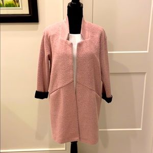 Jade melody pink blazer in size small